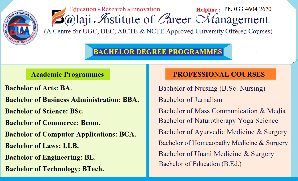 degree programmes Official University of Eldoret Prospectus PDF