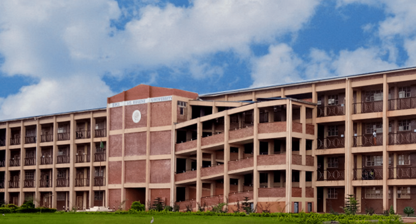 dmi st DMI – St John the Baptist University Application form 2023/2024