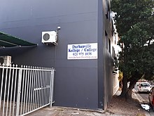 durbanville college 1 Durbanville College, Western Cape