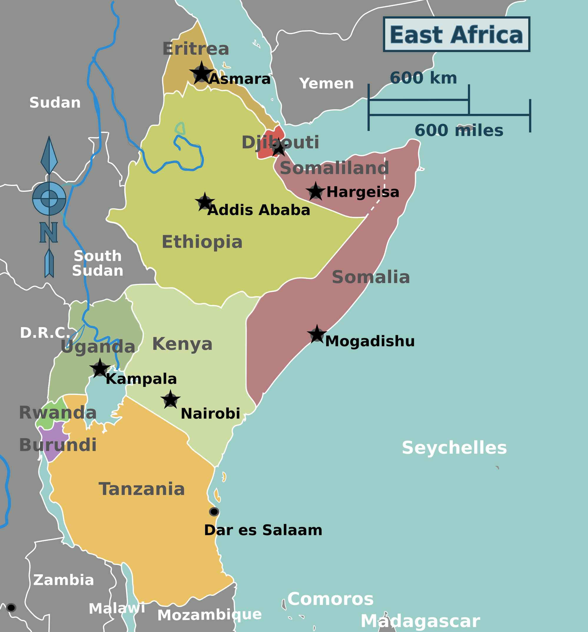 east africa 1 All information you Want from East Africa University (EAU)