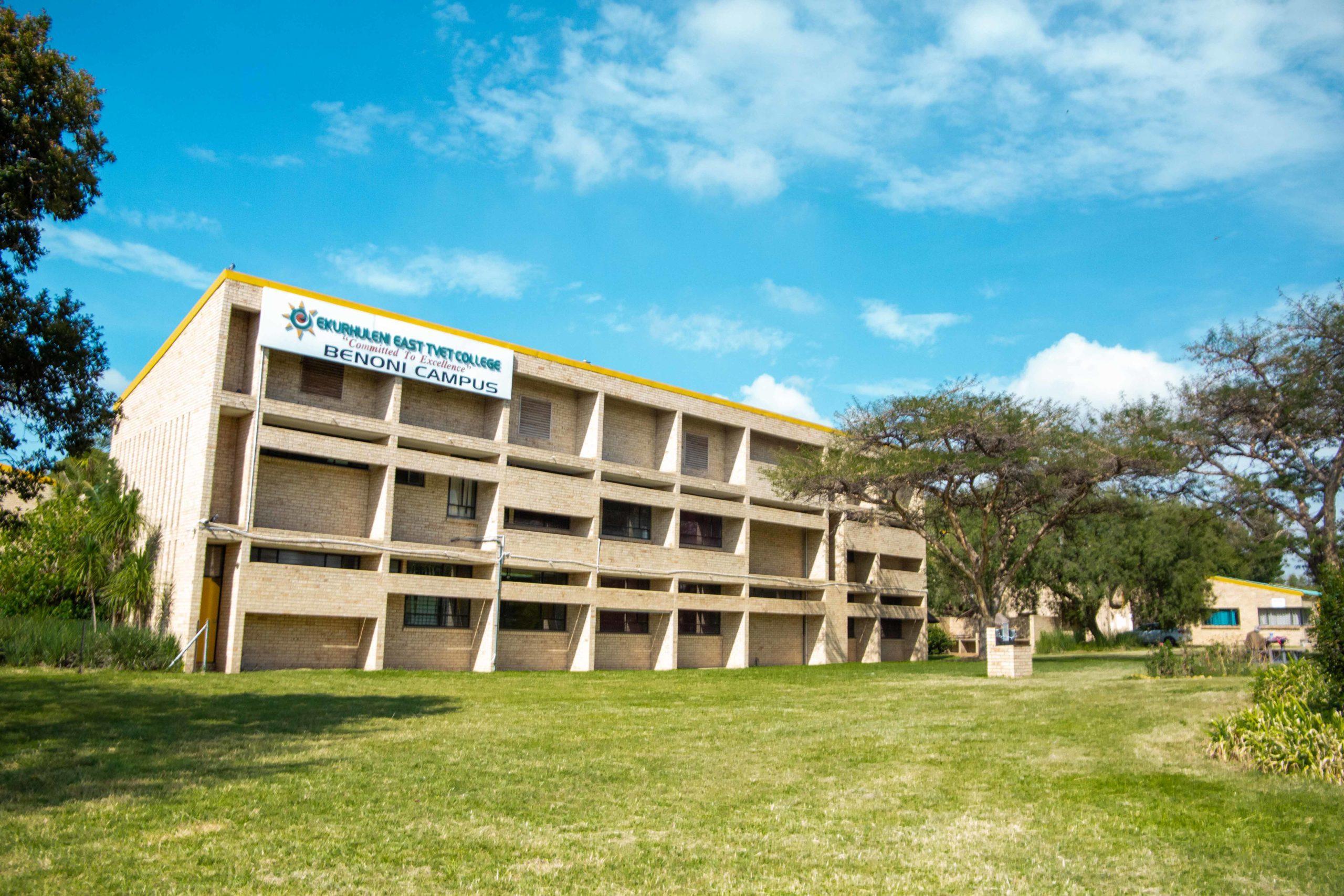 ekurhuleni east 1 Ekurhuleni East College, South Africa