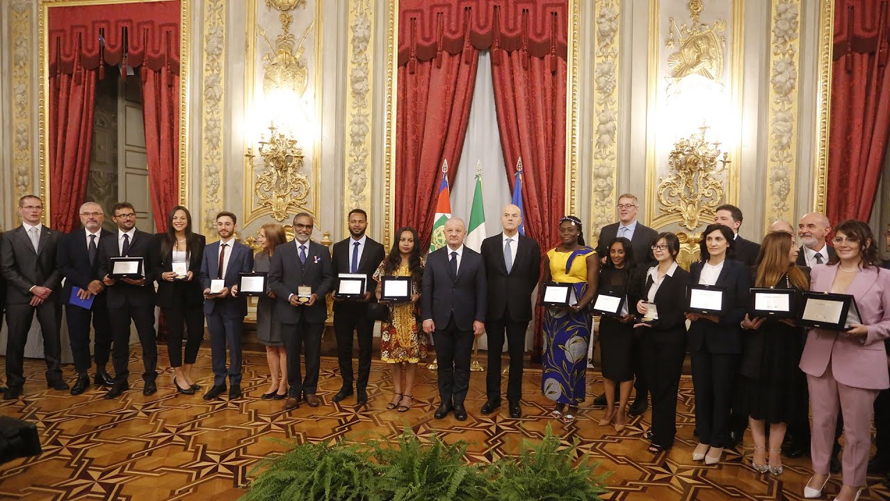 eni award Eni Award for Young Talents From Africa Prize PhD Scholarship in Italy 2020