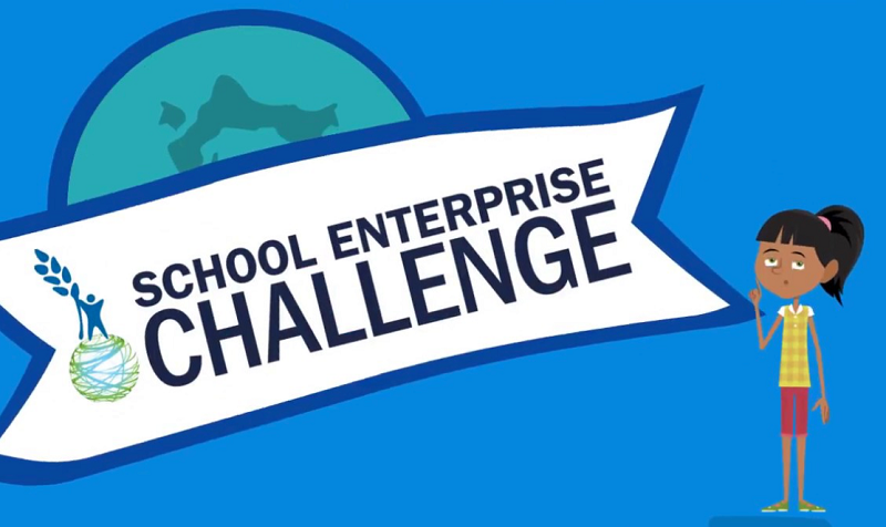 enterprise challenge $50,000 Teach A Man To Fish School Enterprise Challenge in 2019