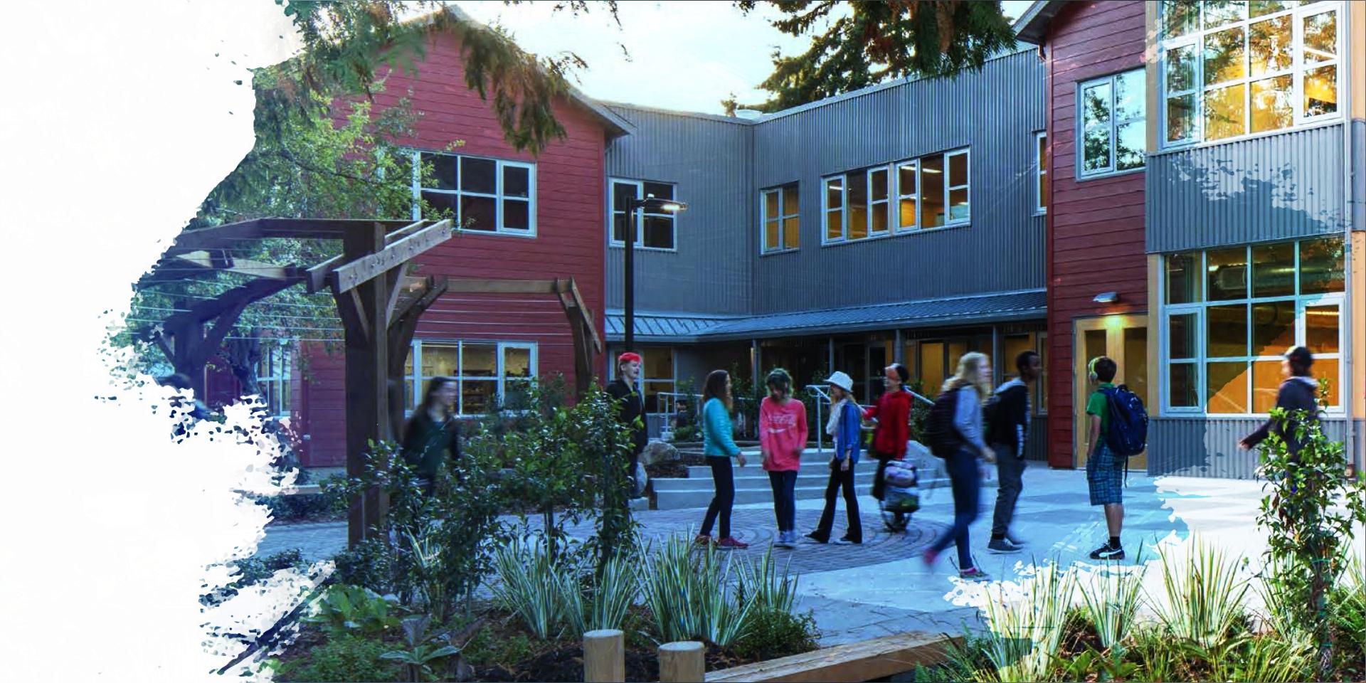 evergreen school Evergreen School online Application, Courses, fees, Contacts