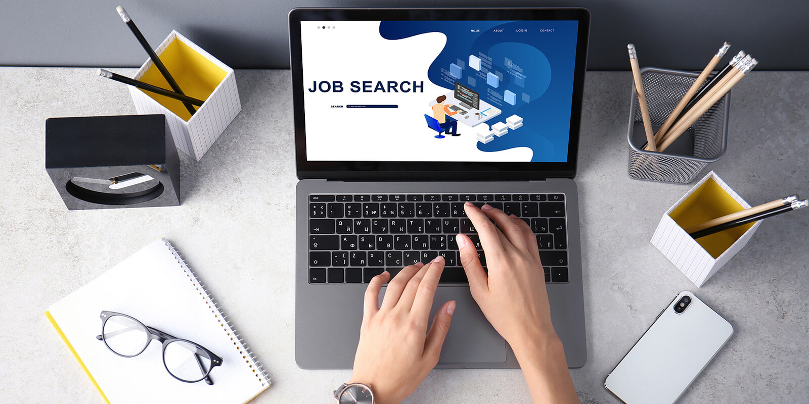 finding job Common Mistakes Older Job Seekers Make