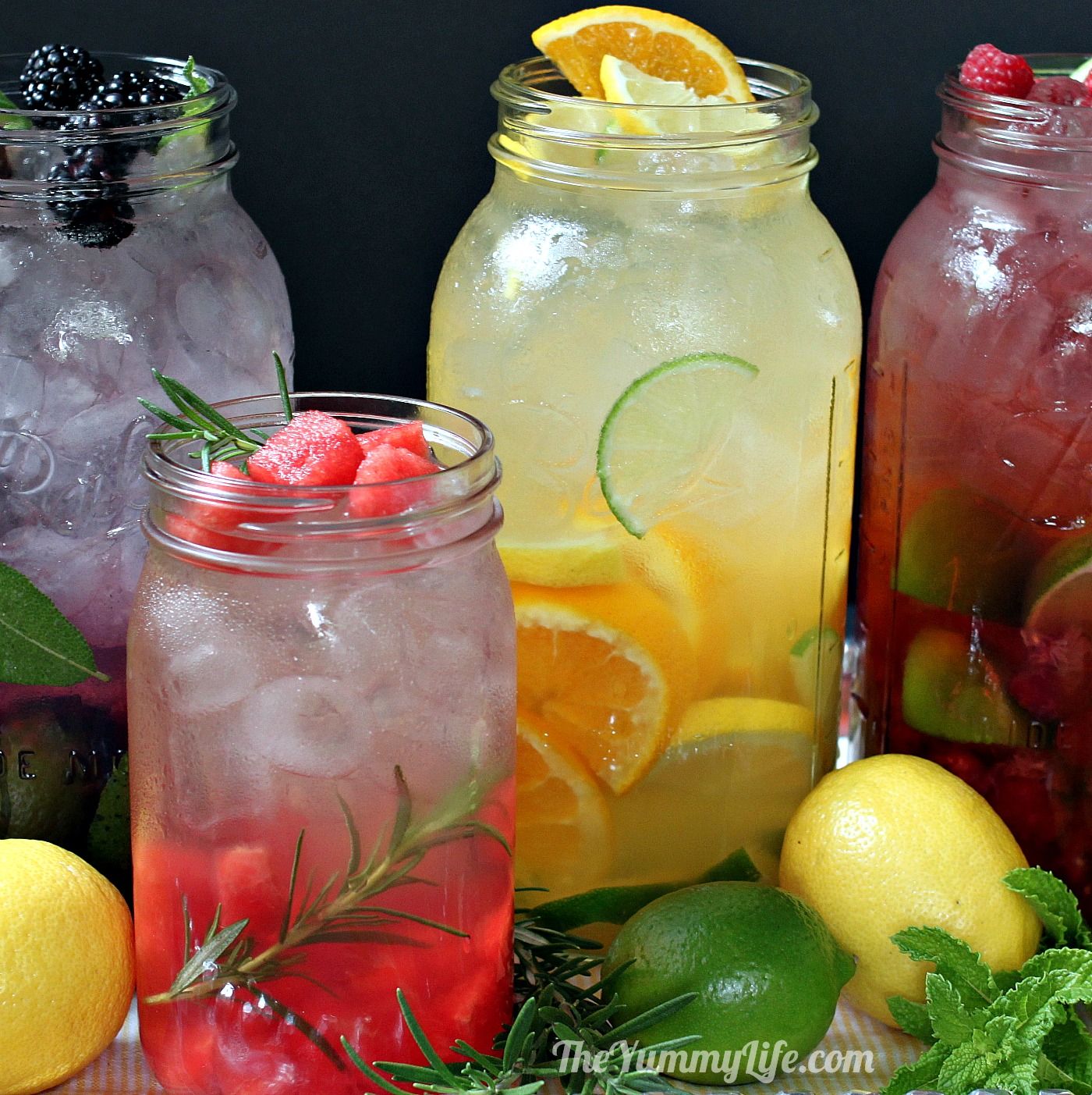 flavored water Learn how to Lose Weight By Drinking Water