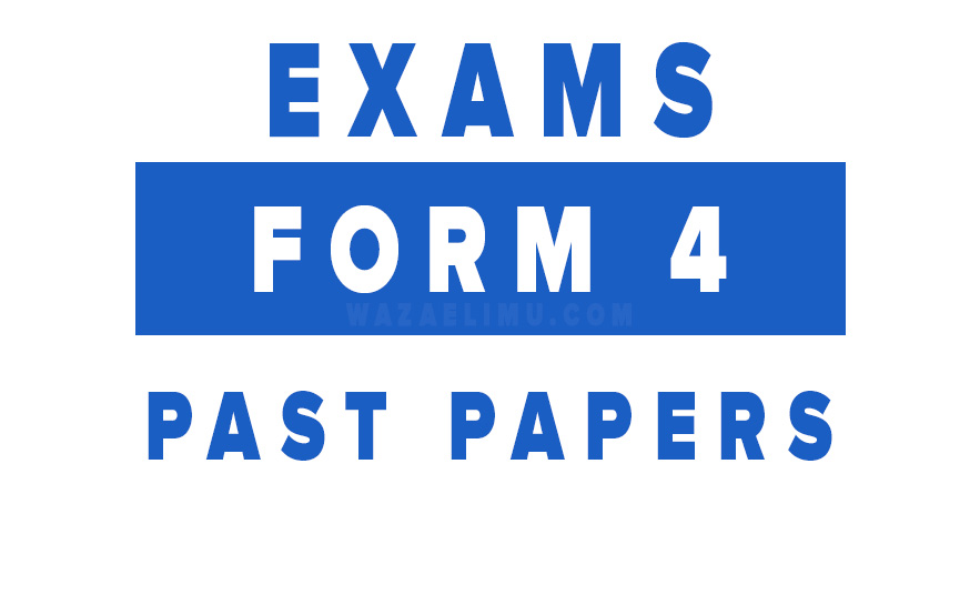 form four NECTA: Ratiba ya Mtihani kidato cha nne 2022- Form Four CSEE Exam time table