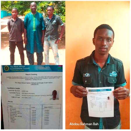 gambia wassce Gambia WASSCE results 2023/24 – here’s direct link to check