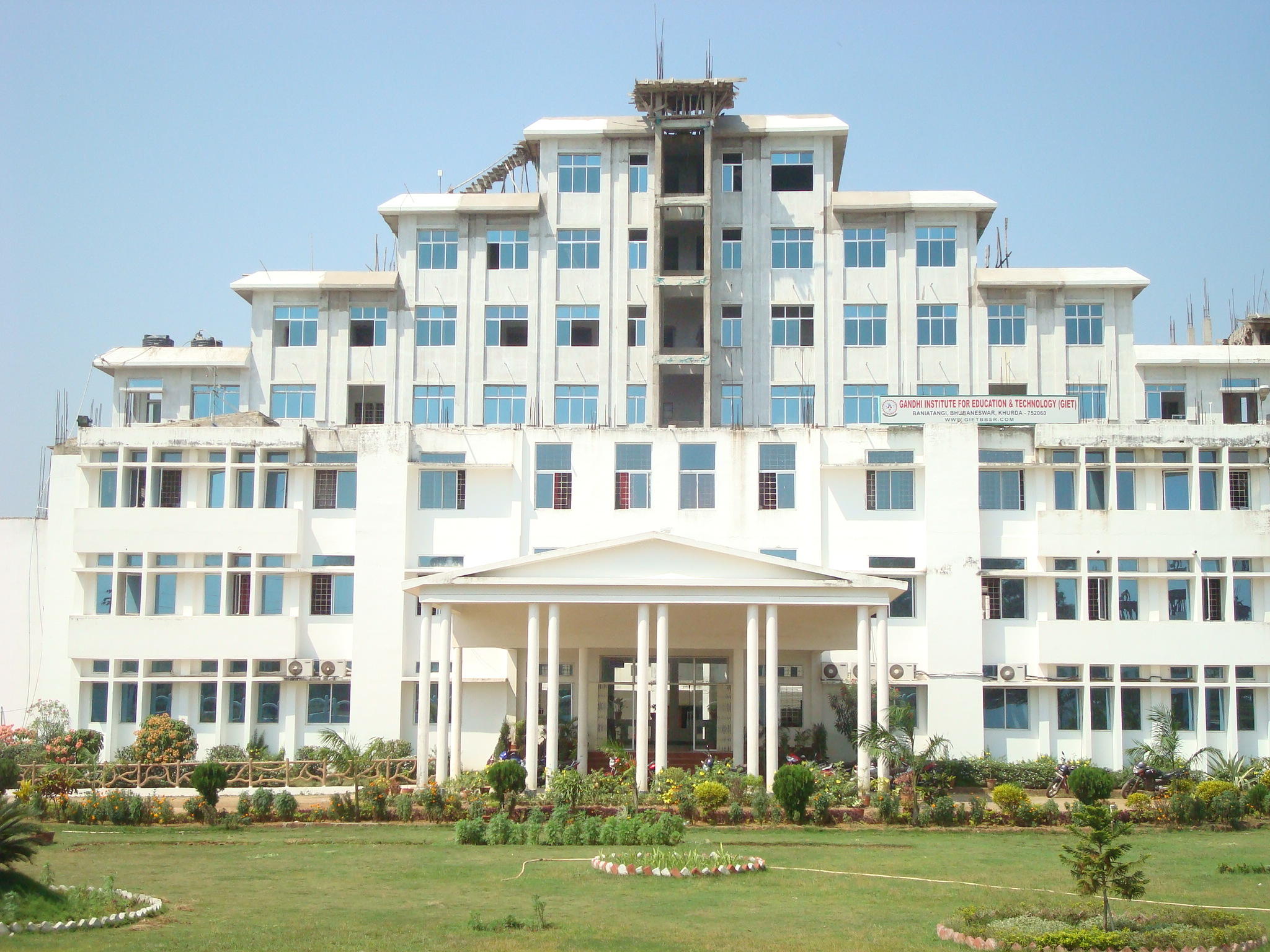 gandhi institute Mahatma Gandhi Institute Fees, Prospectus & Contact