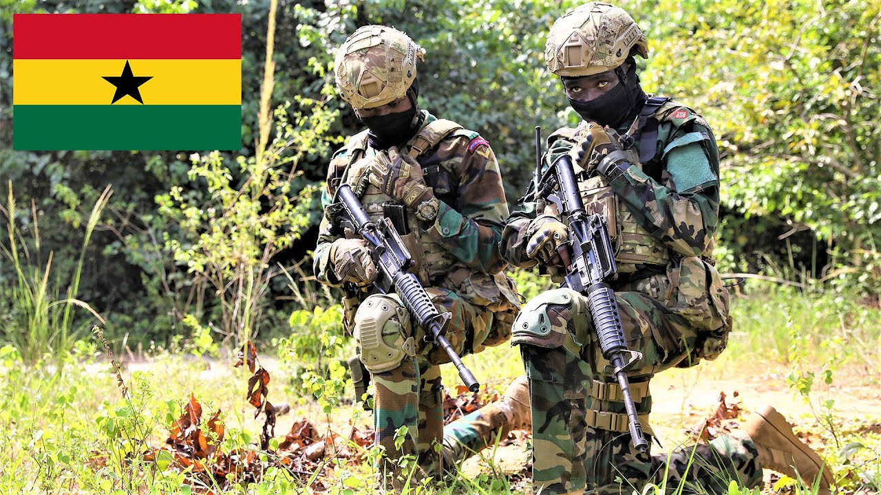 ghana armed Ghana Armed Forces Command and Staff College Accra (GAFCSC), Courses, fees, admission