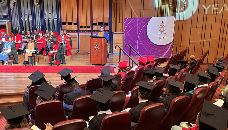 graduations unisa Graduations – Unisa, University of South Africa