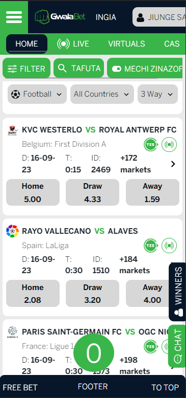 gwala bet Gwala Bet Login and Registration