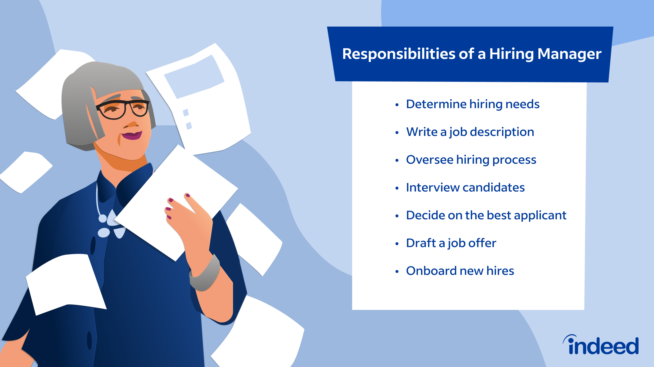 hiring manager 1 Common CV Mistakes to Avoid If You Really Want that Job