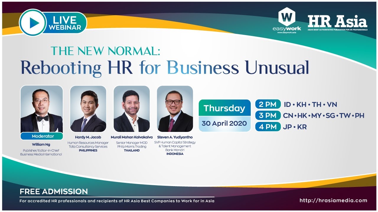 hr webinar NWU HR Webinar – North-West University