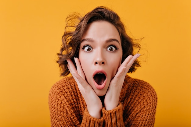 in surprised Five things you should never do if you don’t get the job