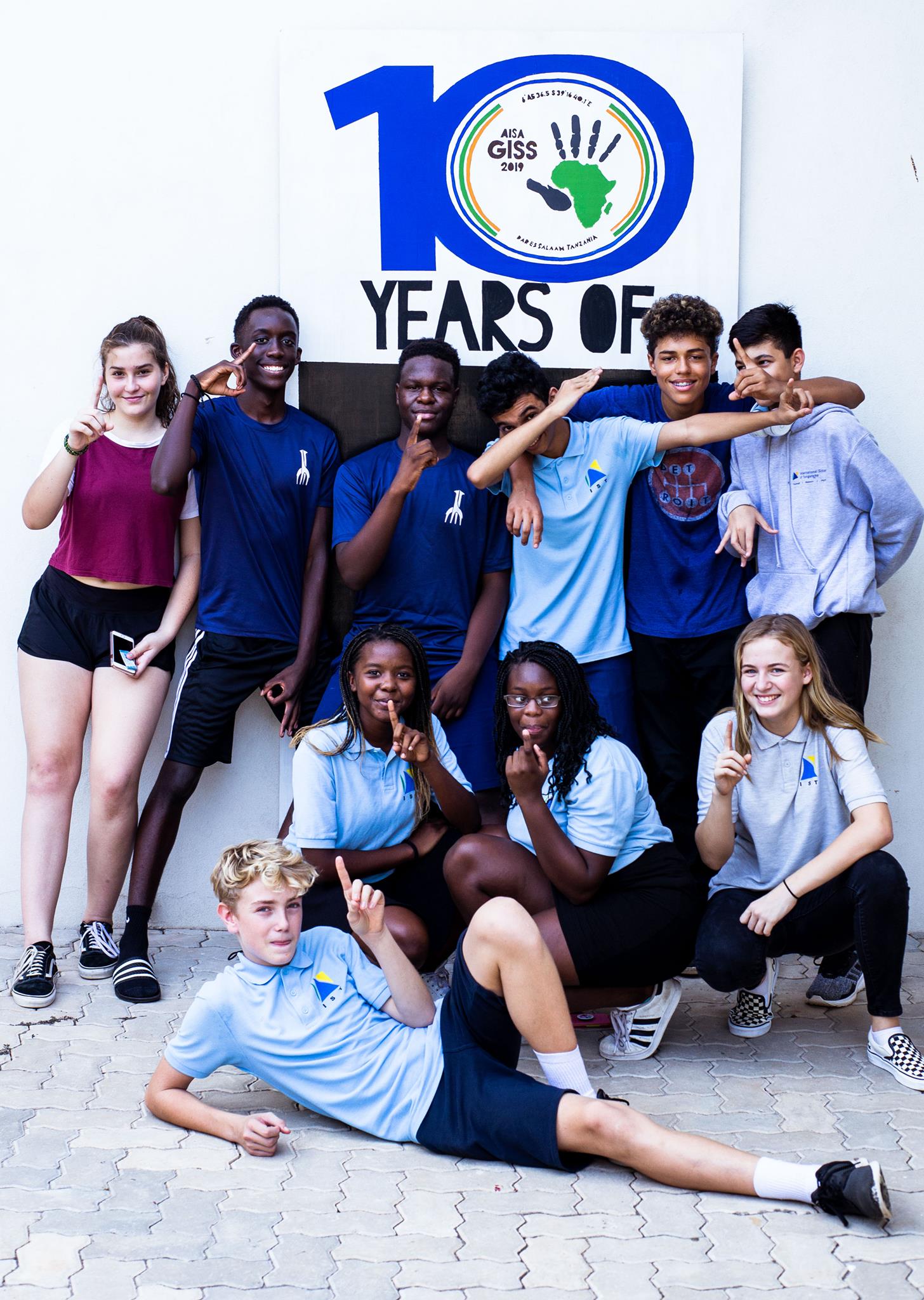 international school 3 International School of Tanganyika (IST), Dar es Salaam