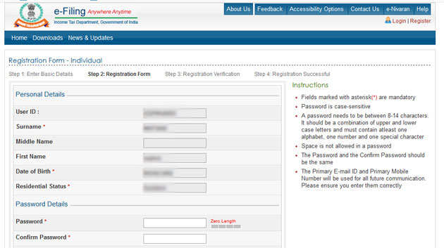 it registration NWU IT Registration for Guests – North-West University