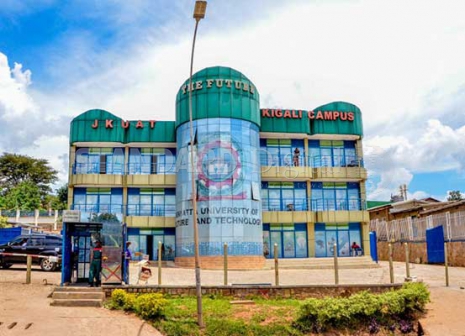 jkuat kigali JKUAT Kigali Campus  Fees, Faculties & Contact Details
