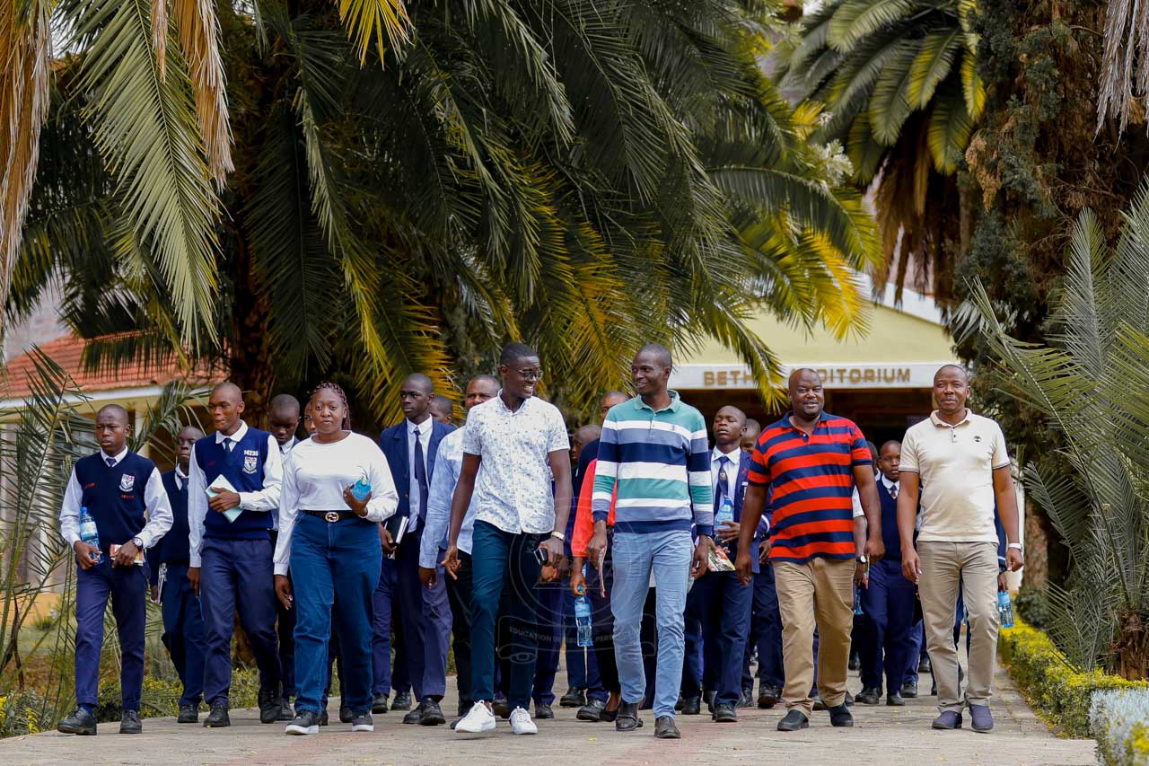 kabarak university Kabarak University, KABU Online Application Form