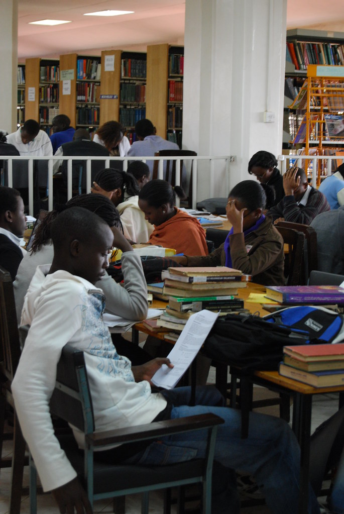 kenyatta university 1 Kenyatta University (KU) Online Application Form