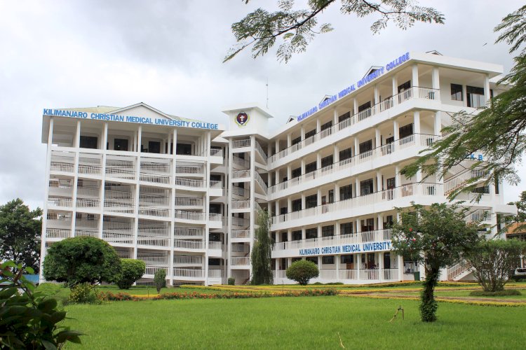 kilimanjaro christian KCMC Admission 2023/2024 | Kilimanjaro Christian Medical College (KCMC) admissions