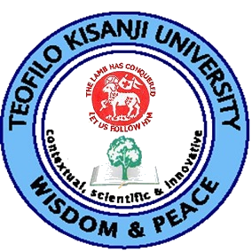 kisanji university Diploma and Certificates courses offered at TEKU
