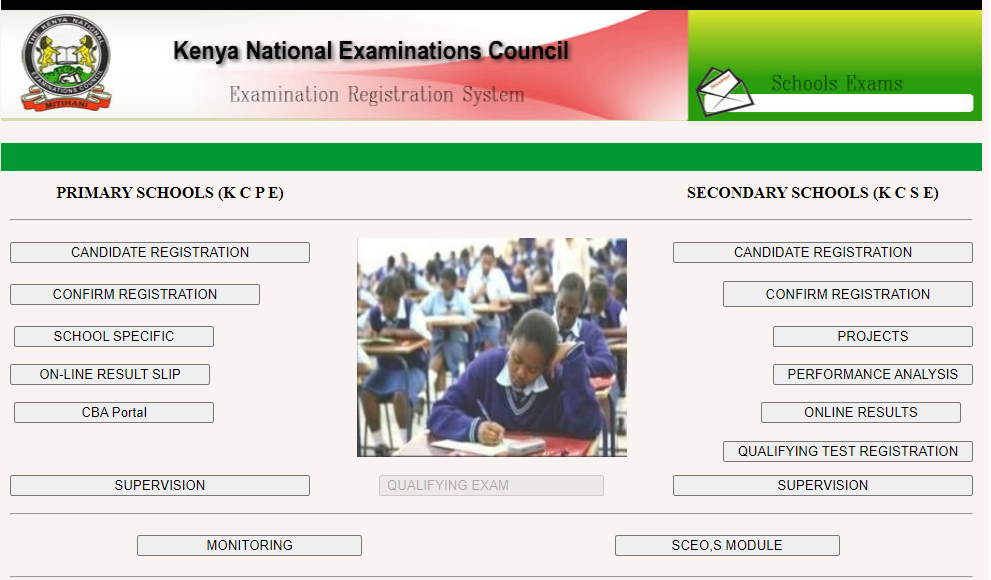 knec portal Kenyan KNEC portal – check KCSE results & KCPE results