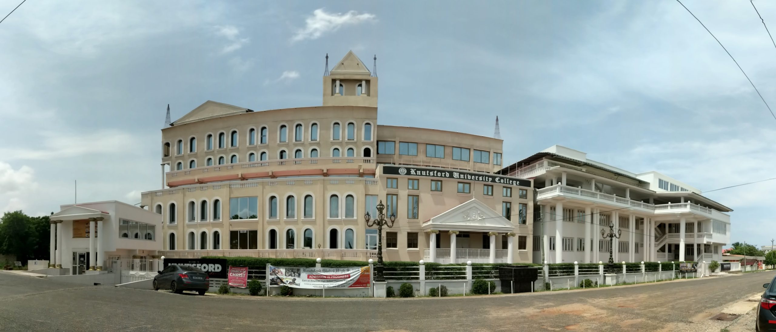 knutsford university 1 scaled Knutsford University Online Application (admission)