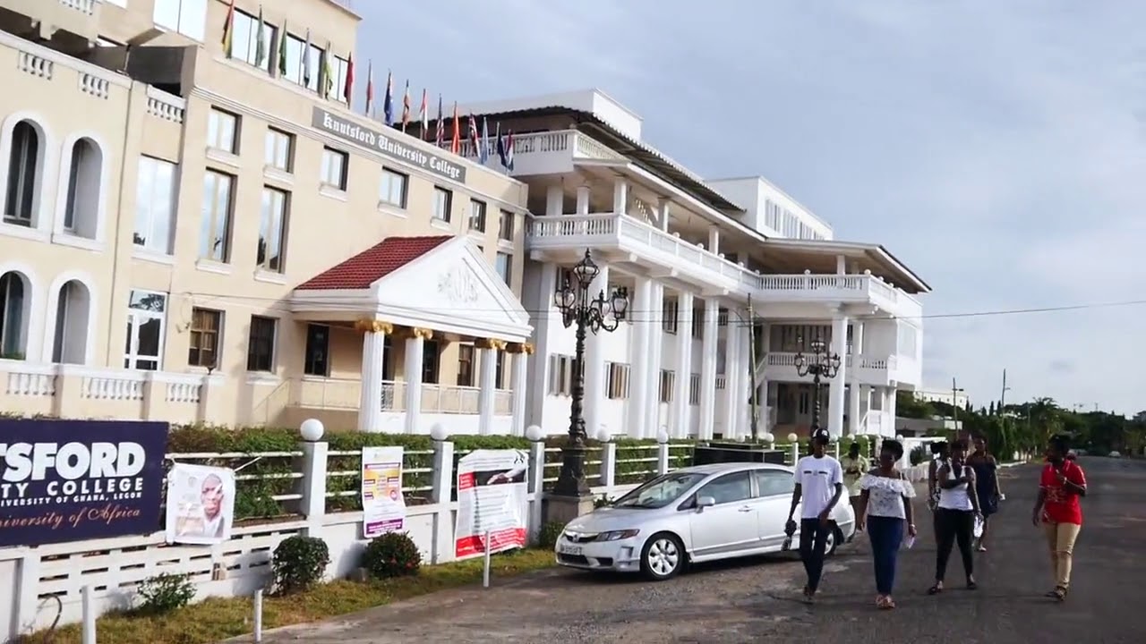 knutsford university Knutsford University College East Legon 2023/2024 Admission Forms