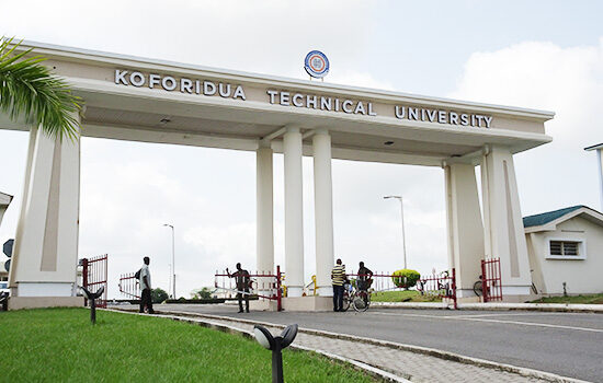 koforidua technical Koforidua Technical University (KTU) – Online Application
