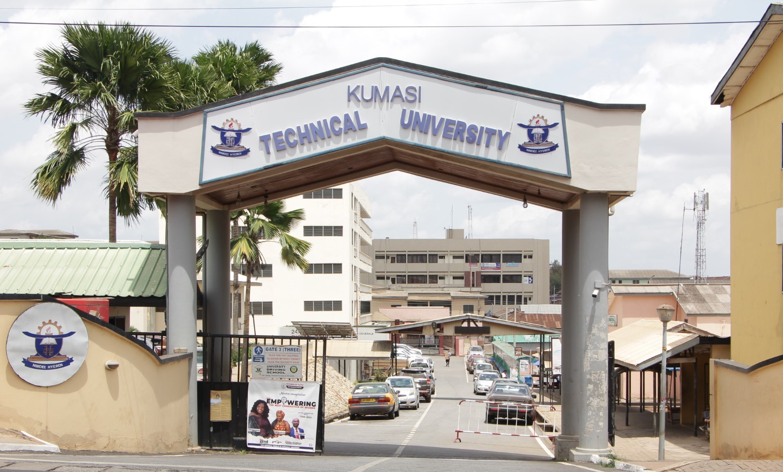 kumasi technical Kumasi Technical University (KsTU) – Online Application