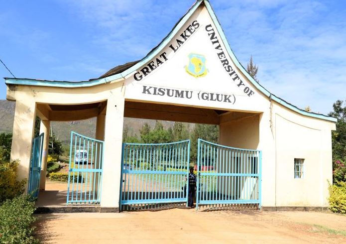 lakes university Great Lakes University of Kisumu, GLUK Online Application Form
