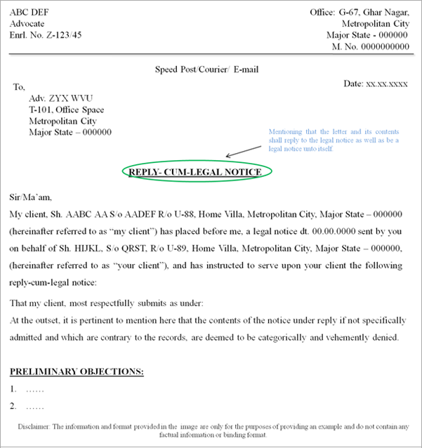 legal notice E-mail legal notice – Unisa, University of South Africa