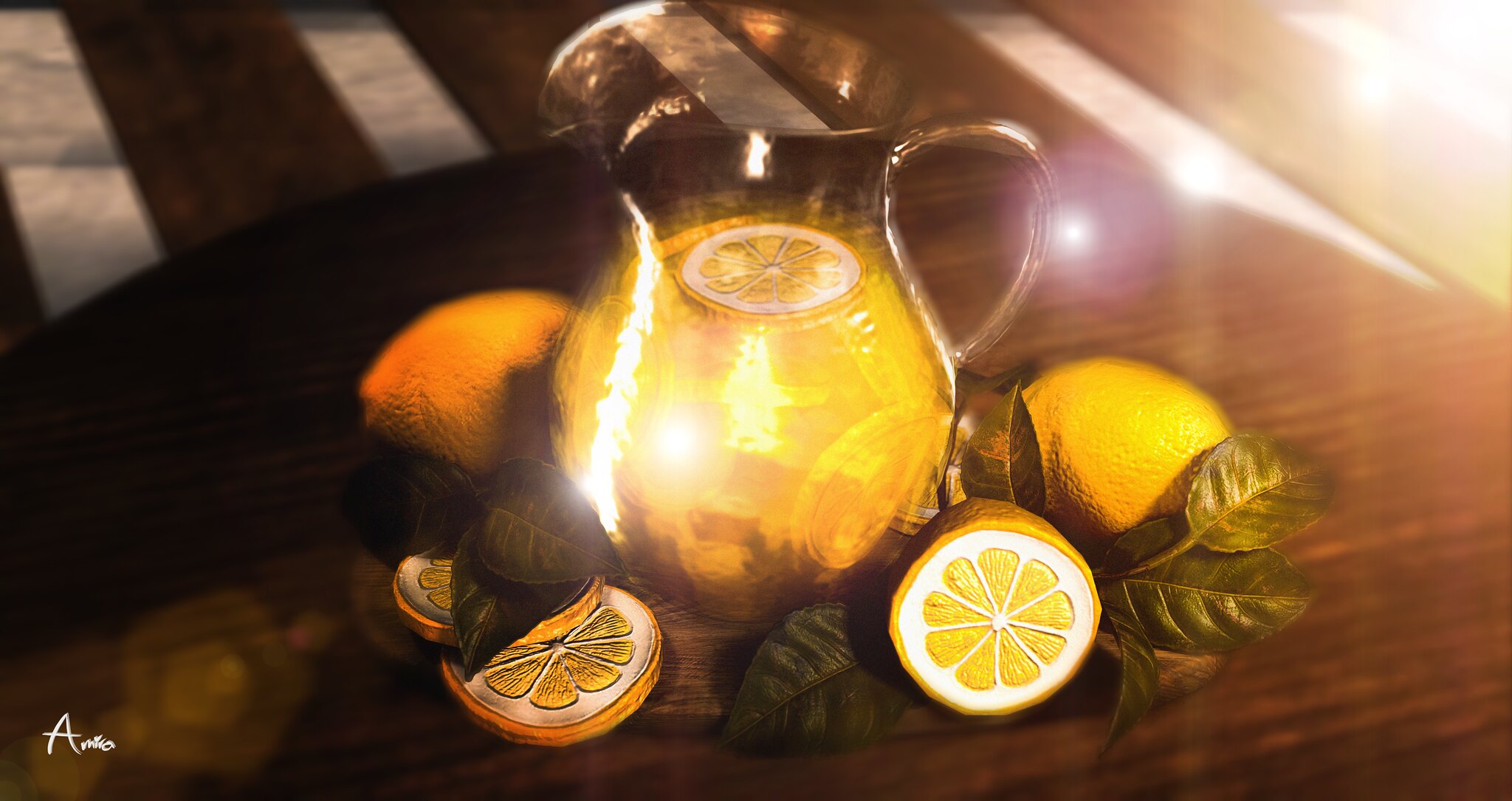 lemon juice Importance Of Lemon Juice in the body