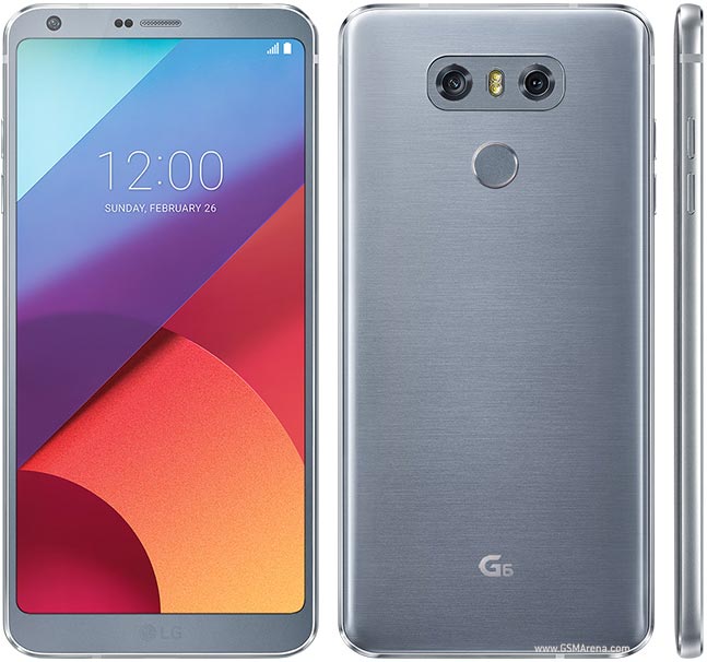 lg g6 LG G6 Specifications, review 2017