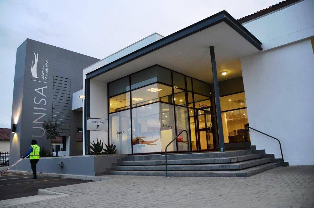 library unisa Library – Unisa, University of South Africa