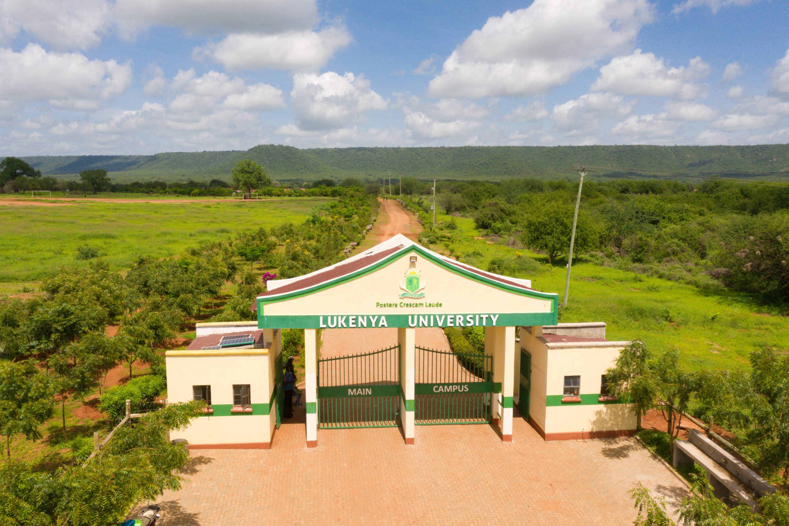 lukenya university All information you Want from Lukenya University