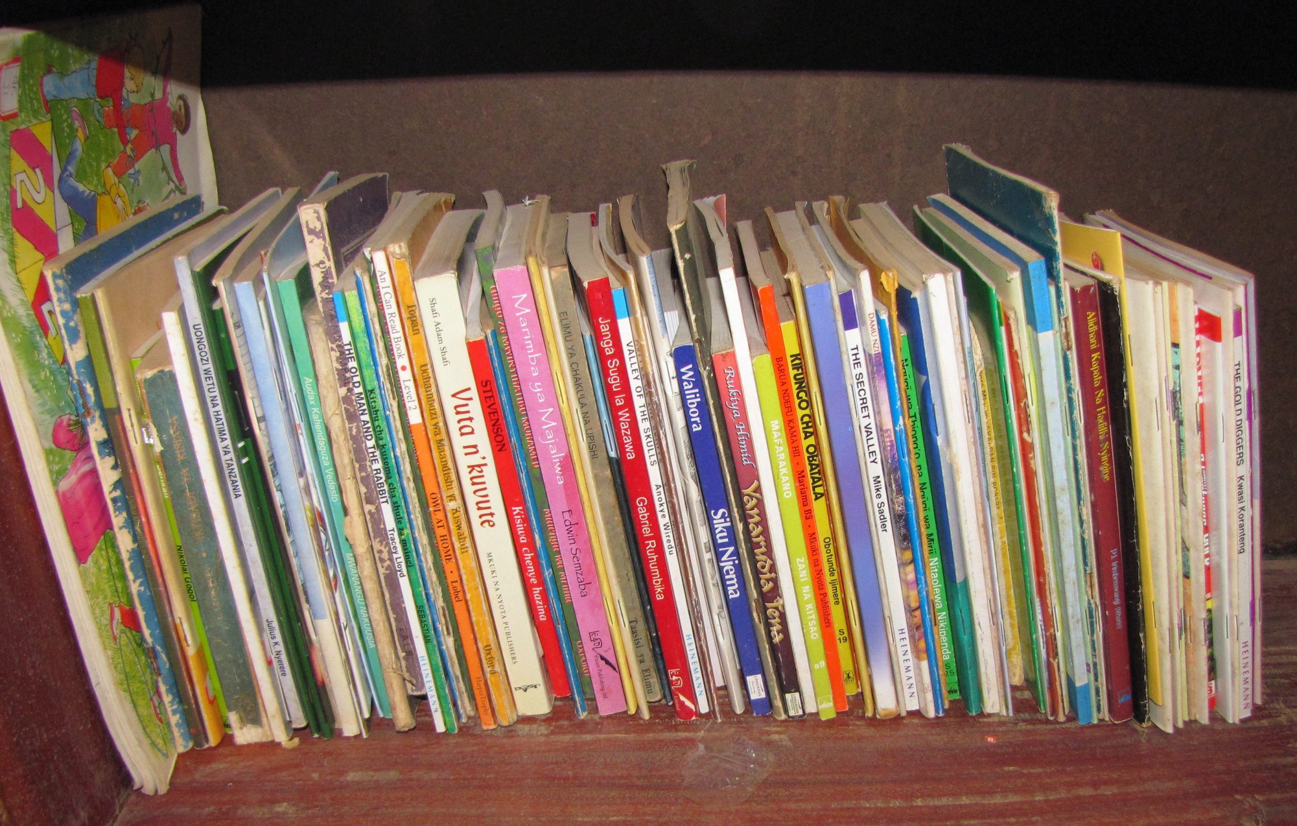 maktaba tetea scaled Maktaba Tetea: Academic Success with Past Papers