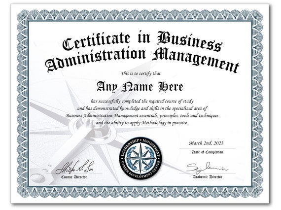 management diploma Kenya Highlands University Courses offered, Programmes