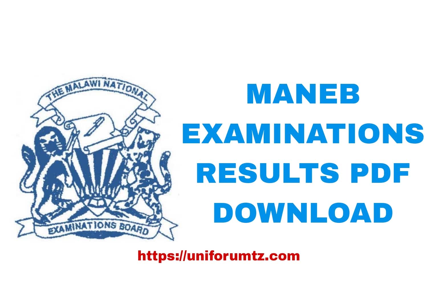 maneb msce 1 Maneb MSCE results 2023 – Maneb Examination Results