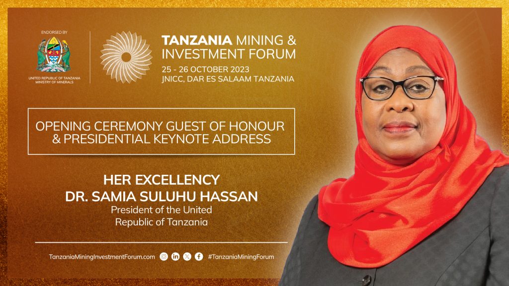 ministry minerals Ministry of Mineral Tanzania