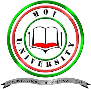 moi university Moi University Online Application Form