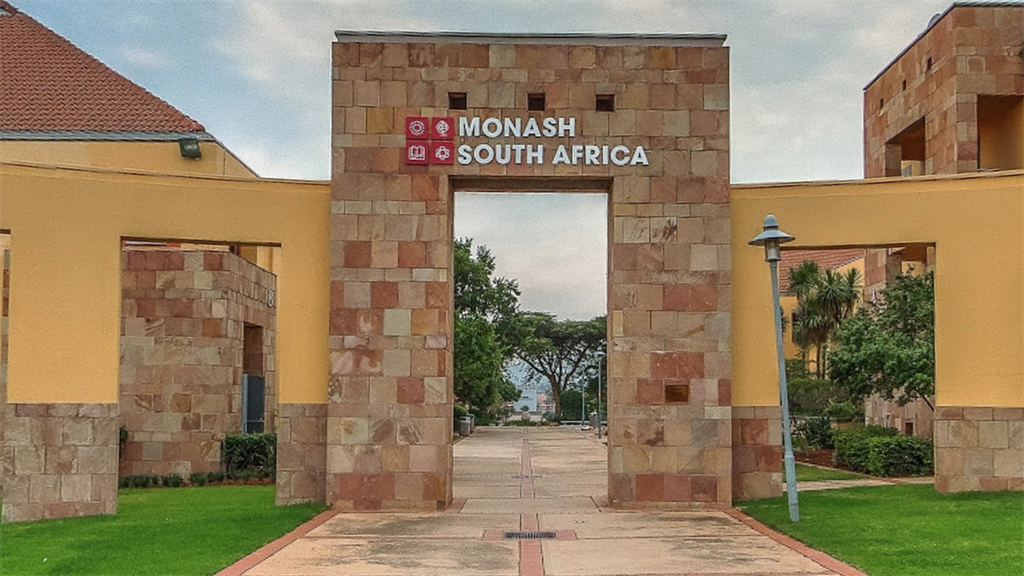 monash south Monash South Africa Online application form 2023/2024