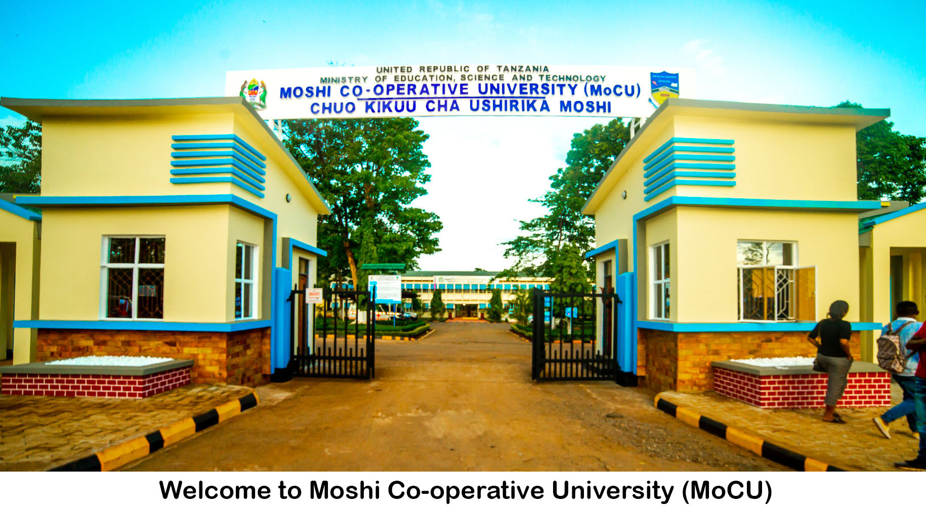 moshi co operative 1 Moshi Co-operative University Entry Requirements, MoCU