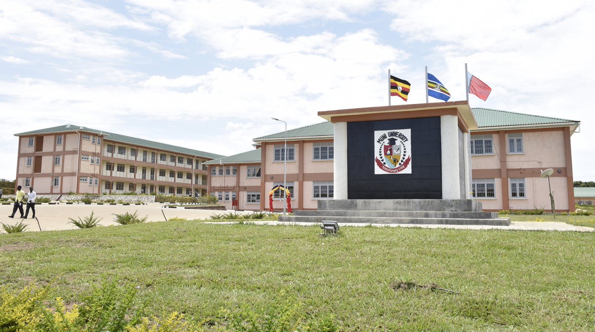 muni university Muni University (MU) admissions 2023/2024, Requirements & Applications