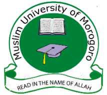 muslim university MUM Prospectus | Muslim University of Morogoro (MUM)