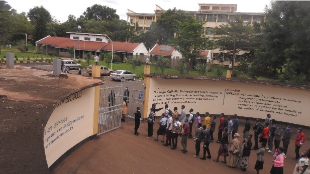 mwenge catholic MWECAU Contacts, Email Addresses, Phone Numbers