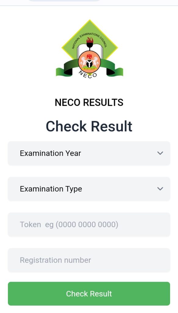 my neco Check My NECO Exam Result Release date – My NECO Exams
