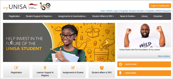 myunisa account UNISA Online Application 2024/2025 and registration