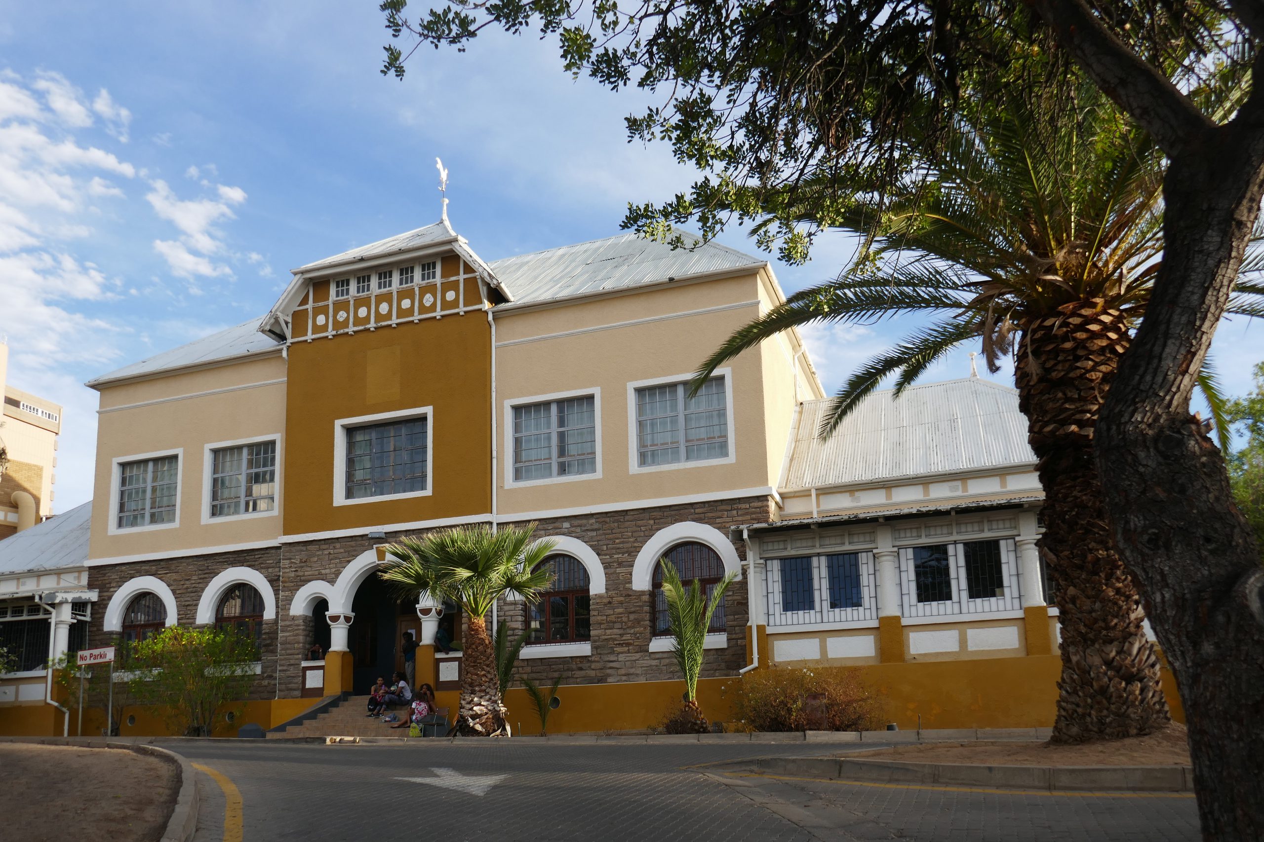 namibian college scaled NAMCOL Courses / Programmes offered | Namibian College of Open Learning (NAMCOL) 